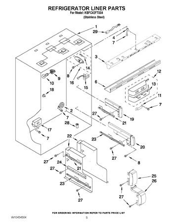 Diagram for KBFC42FTS04