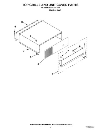 Diagram for KBFC42FTS04