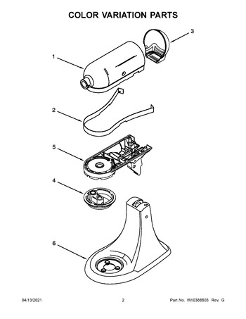 Diagram for 5KSM160PSALR0