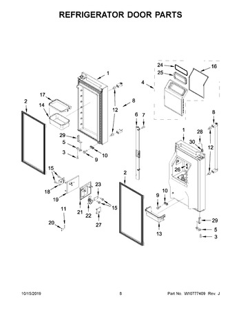 Diagram for KRMF706ESS00