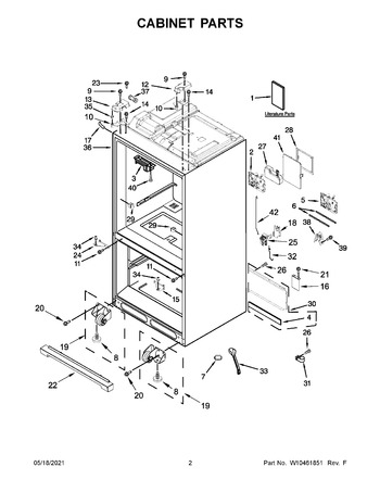 Diagram for KFIS29BBBL00