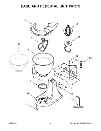 Diagram for 5KSM185PSECR4