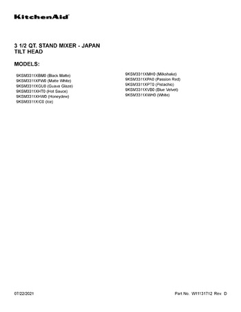 Diagram for 9KSM3311XHT0