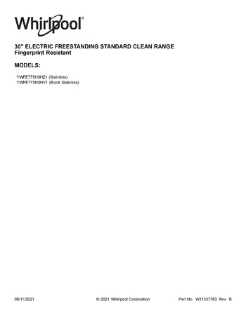 Diagram for YWFE775H0HV1