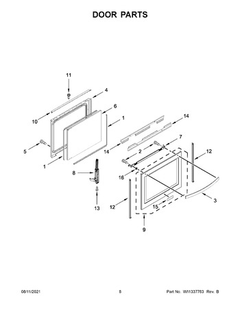 Diagram for YWFE775H0HV1