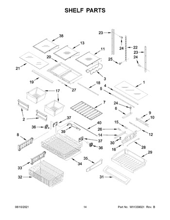 Diagram for KRFC300ESS03