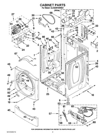 Diagram for 3LCGD9100WQ1