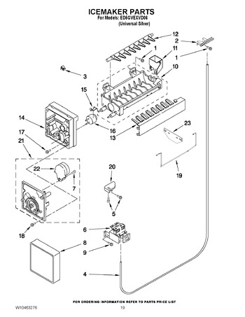 Diagram for ED5GVEXVD06