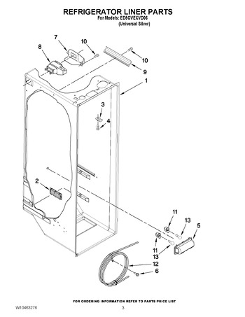 Diagram for ED5GVEXVD06