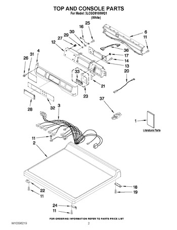 Diagram for 3LCGD9100WQ1