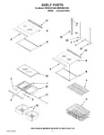 Diagram for 07 - Shelf Parts