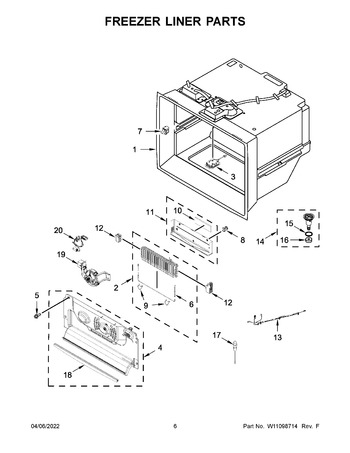 Diagram for WRF954CIHM00