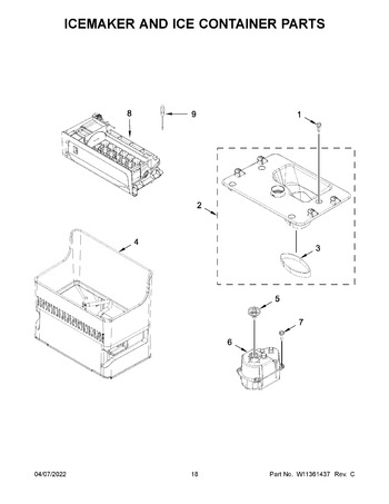 Diagram for KRFC704FBS02