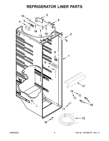 Diagram for 10651783416