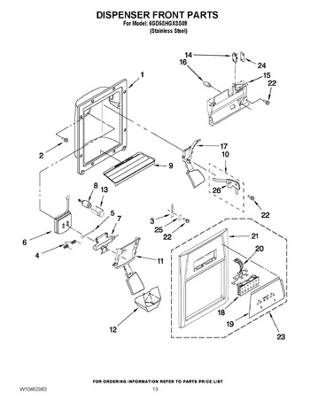 Diagram for 6GD5SHGXSS09