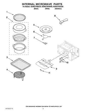 Diagram for KEMS378SBL05