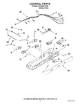 Diagram for 11 - Control Parts