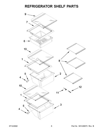 Diagram for WRS315SDHT02