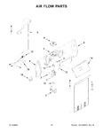 Diagram for 10 - Air Flow Parts