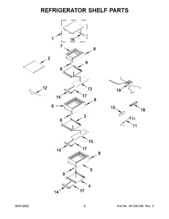 Diagram for JBRFR36IGX00
