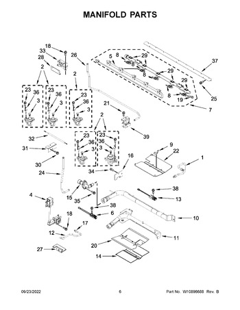 Diagram for WGG745S0FH02