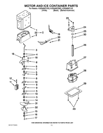 Diagram for KSSS48QTW02