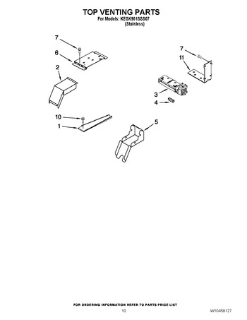 Diagram for KESK901SSS07