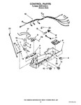 Diagram for 11 - Control Parts