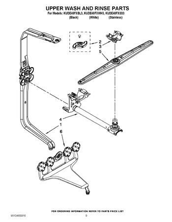 Diagram for KUDE48FXSS3