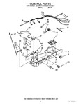 Diagram for 11 - Control Parts