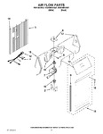 Diagram for 10 - Air Flow Parts