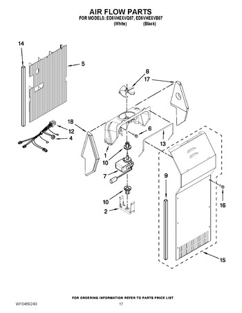 Diagram for ED5VHEXVQ07