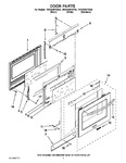 Diagram for 03 - Door Parts