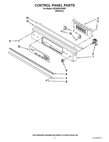 Diagram for KESK901SSS07