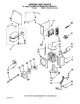 Diagram for 13 - Upper Unit Parts