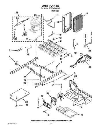 Diagram for ED5FVGXWS08