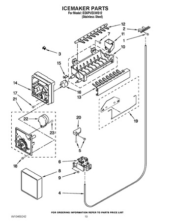 Diagram for ED5PVEXWS12