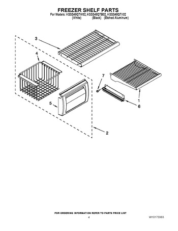 Diagram for KSSS48QTW02