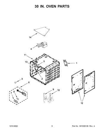 Diagram for KFDC558JYP01