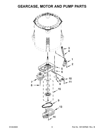 Diagram for 4KWTW5800JW0