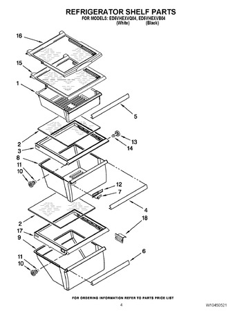 Diagram for ED5VHEXVQ04