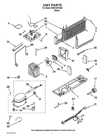 Diagram for I8RXCGFXQ02