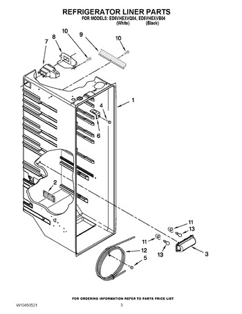 Diagram for ED5VHEXVQ04