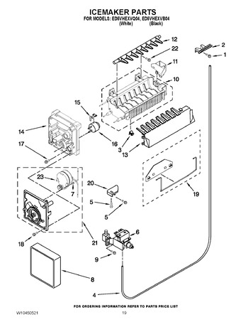 Diagram for ED5VHEXVQ04