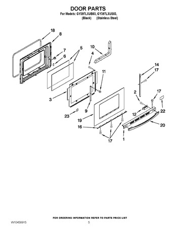 Diagram for GY397LXUS03