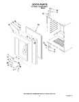 Diagram for 03 - Door Parts