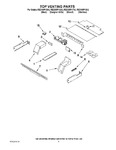 Diagram for 07 - Top Venting Parts