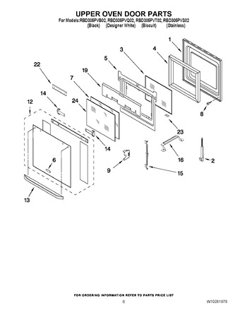 Diagram for RBD305PVT02