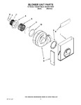 Diagram for 02 - Blower Unit Parts