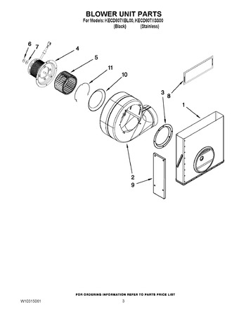 Diagram for KECD807XSS00